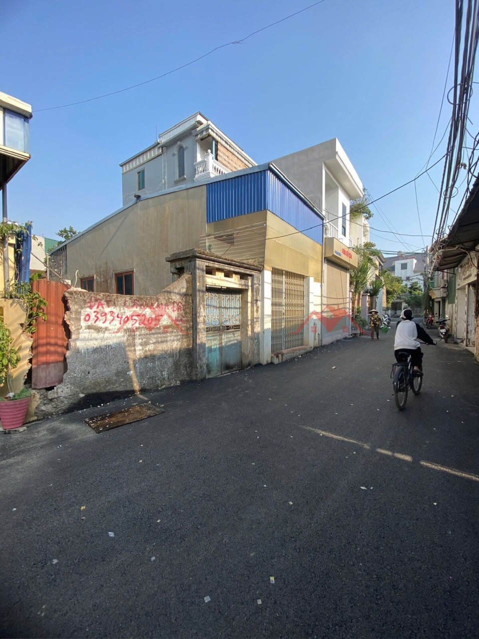 BÁN ĐẤT TẶNG NHÀ CẤP 4 DIỆN TÍCH:60,4M TẠI TT CHÚC SƠN-CHƯƠNG MỸ-HÀ NỘI - Ảnh chính