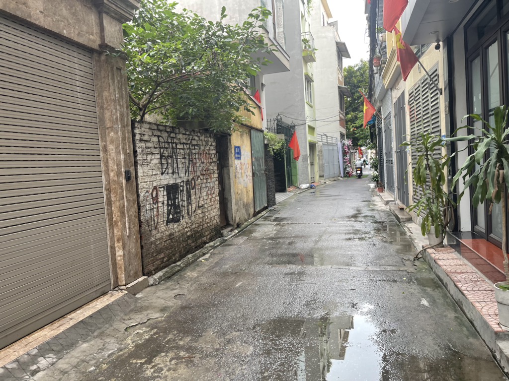 Bán đất ngõ 94 Ngô Gia Tự 45m x 5m, vuông vắn full thổ cư, 1 nhà ra oto tránh giá đầu tư nhỉnh 5t - Ảnh chính