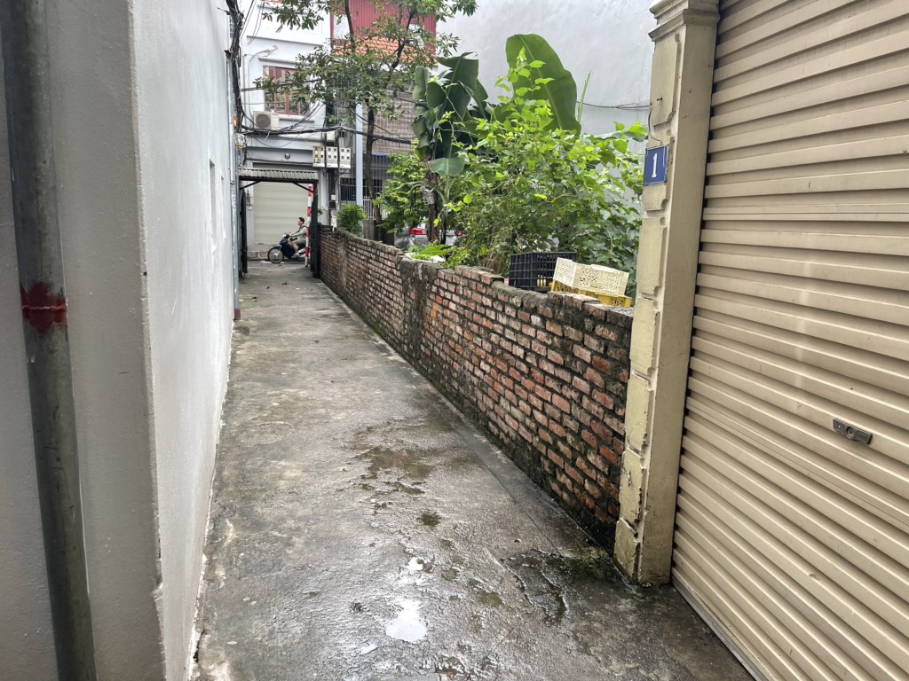 Bán đất ngõ 94 Ngô Gia Tự 45m x 5m, vuông vắn full thổ cư, 1 nhà ra oto tránh giá đầu tư nhỉnh 5t - Ảnh 1