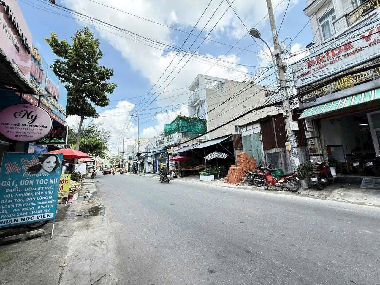 SIÊU PHẨM MẶT TIỀN 6 TẦNG CÓ THANG MÁY – HUỲNH THỊ HAI, Q12 – GIÁ CHỈ 12.XXX TỶ TL – FULL NỘI THẤT - Ảnh chính