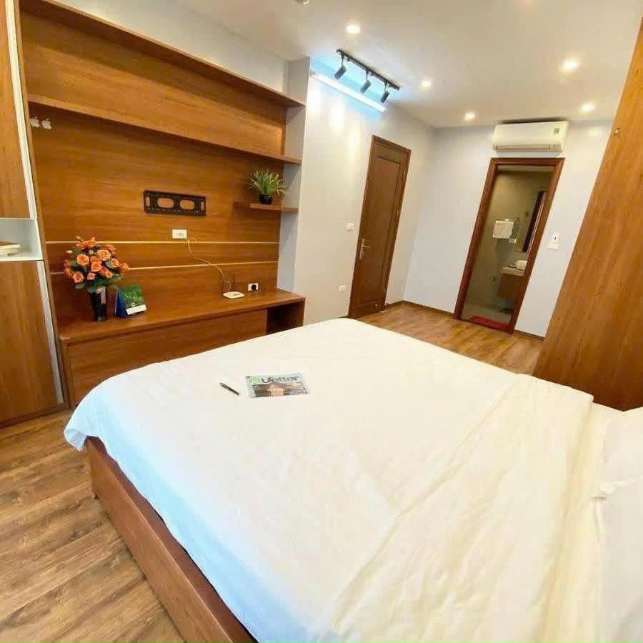 BÁN TÒA APARTMENT PHỐ TRỊNH CÔNG SƠN - 205M² x 9T CÓ HẦM - DÒNG TIỀN 200TR/TH - GIÁ 140 TỶ - Ảnh 4