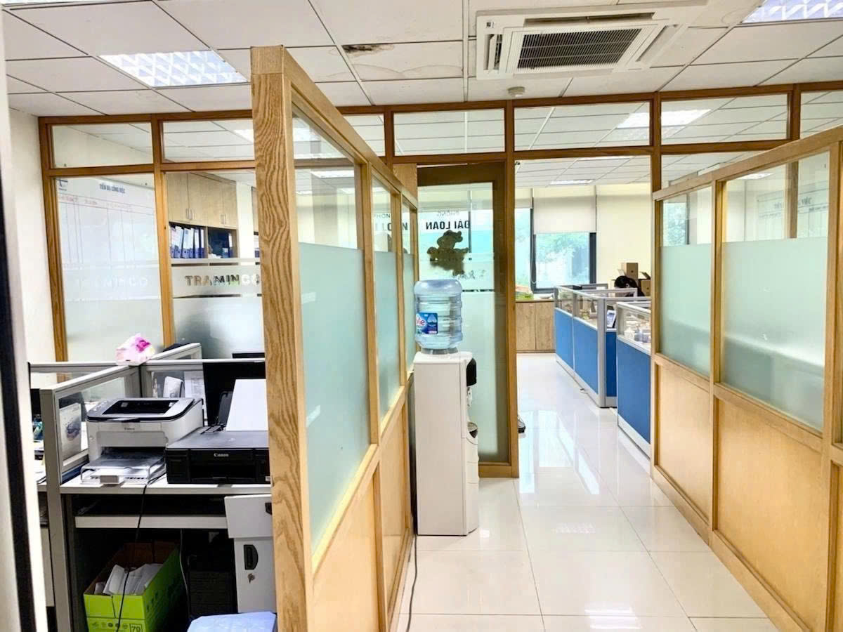 BÁN TÒA NHÀ LÊ ĐỨC THỌ, NAM TỪ LIÊM - 112M² x 11T THANG MÁY - MT 7M - Ô TÔ TRÁNH - GIÁ 54 TỶ - Ảnh 4