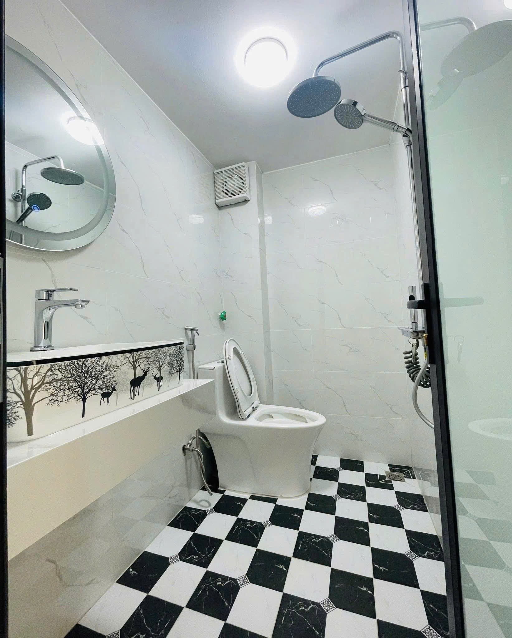 NHÀ ĐẸP - GIÁ TỐT CẦN BÁN NHANH NHÀ XâY MỚI 4 tầng tại quận Hoàng Mai,Tp Hà Nội - Ảnh 4