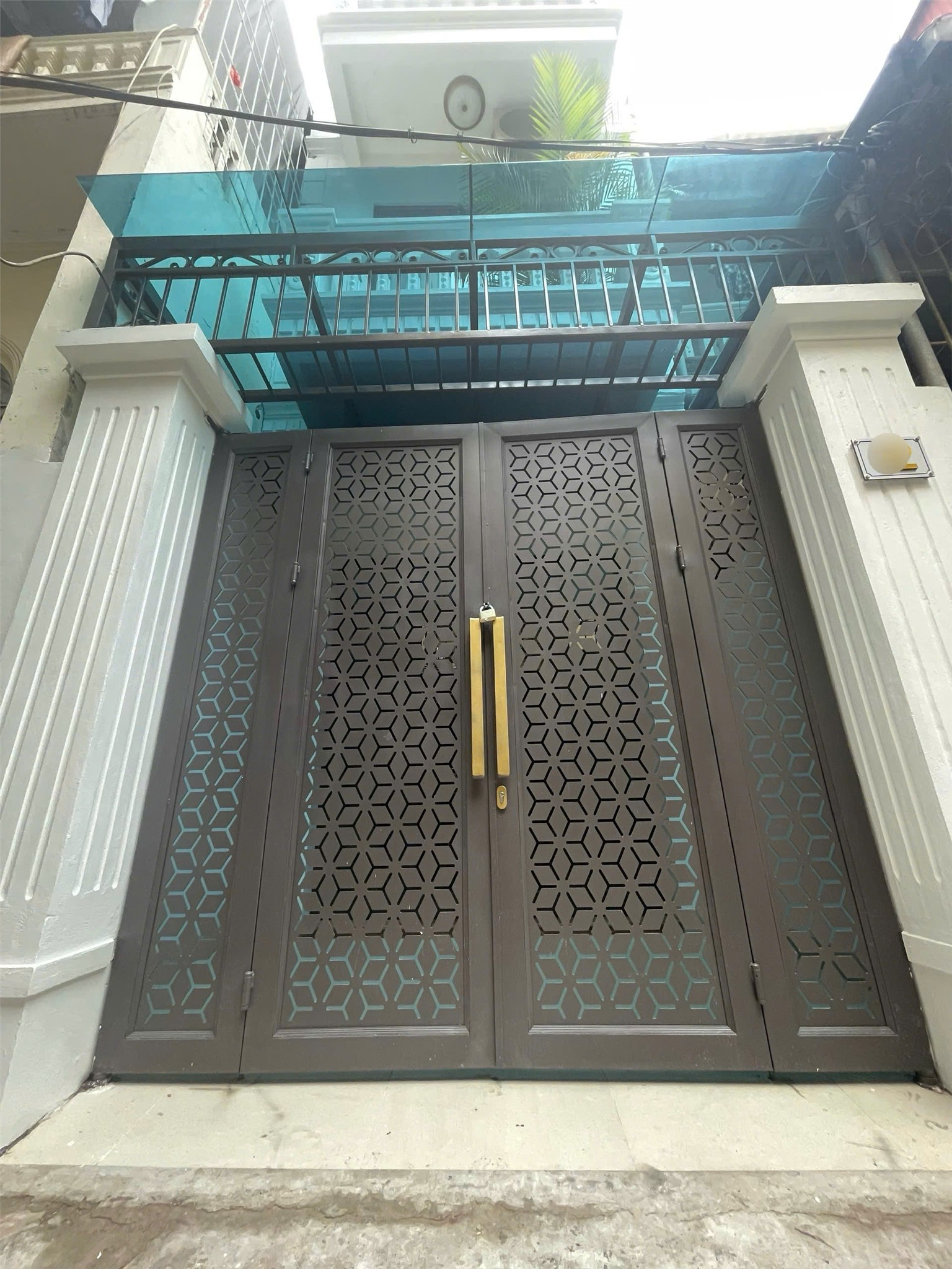 NHÀ ĐẸP - GIÁ TỐT CẦN BÁN NHANH NHÀ XâY MỚI 4 tầng tại quận Hoàng Mai,Tp Hà Nội - Ảnh chính