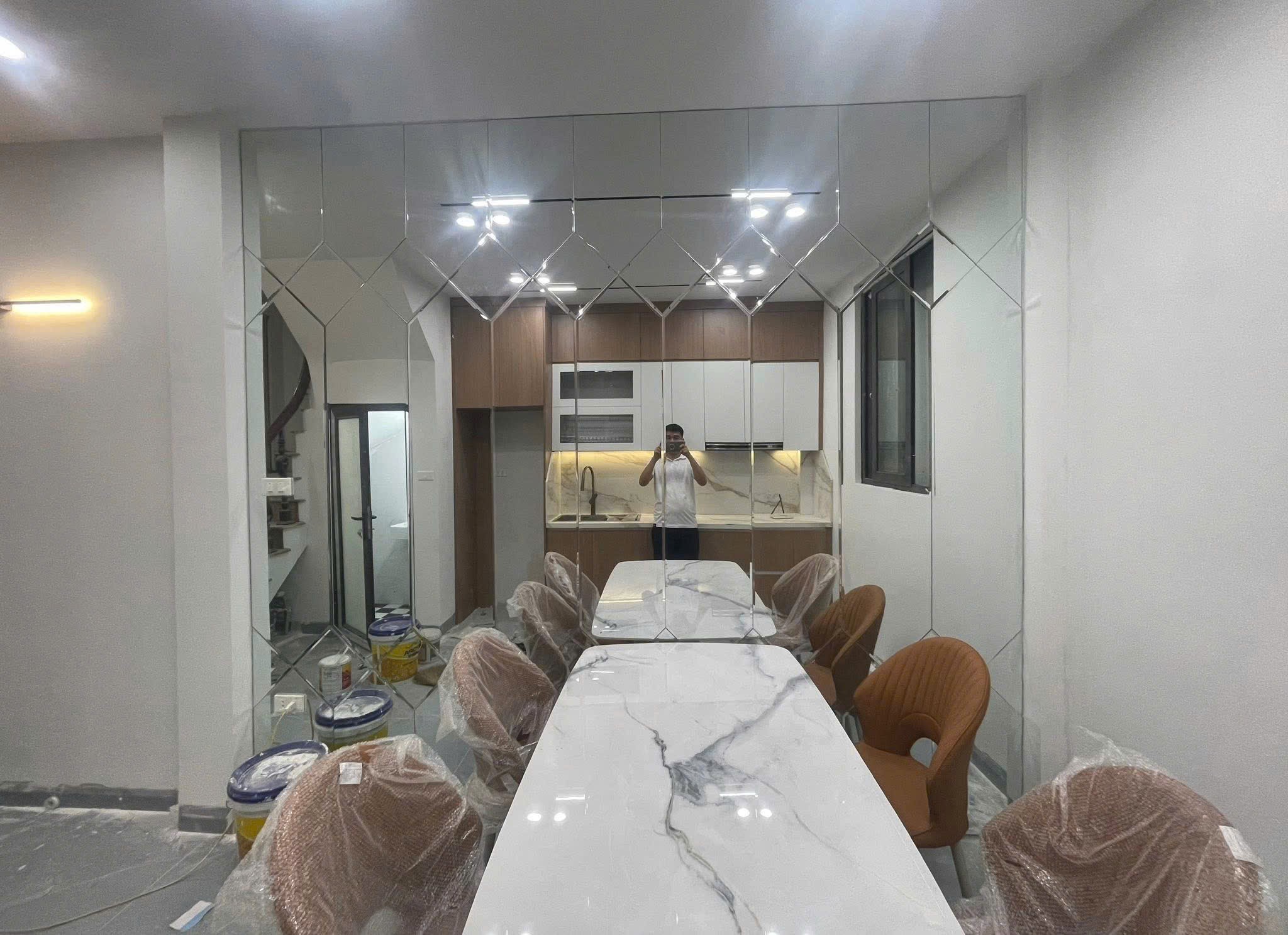 NHÀ ĐẸP - GIÁ TỐT CẦN BÁN NHANH NHÀ XâY MỚI 4 tầng tại quận Hoàng Mai,Tp Hà Nội - Ảnh 2