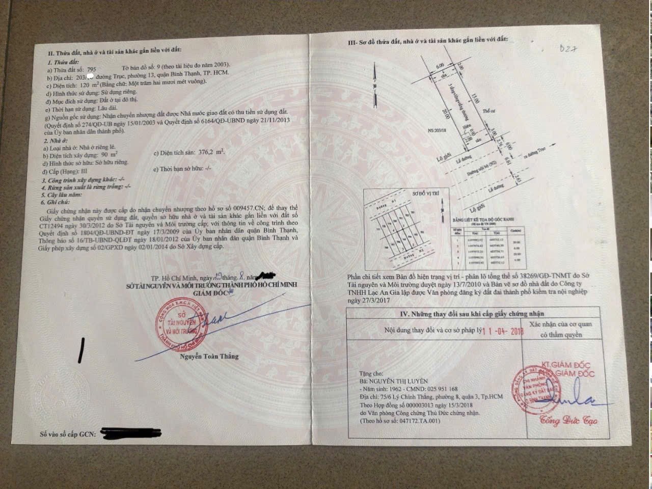 NHÀ VỊ TRÍ ĐẸP -  GIÁ ƯU ĐÃI Chính Chủ Bán NHANH CĂN NHÀ Đường Đặng Thuỳ Trâm, P 13, Bình Thạnh, HCM - Ảnh 1