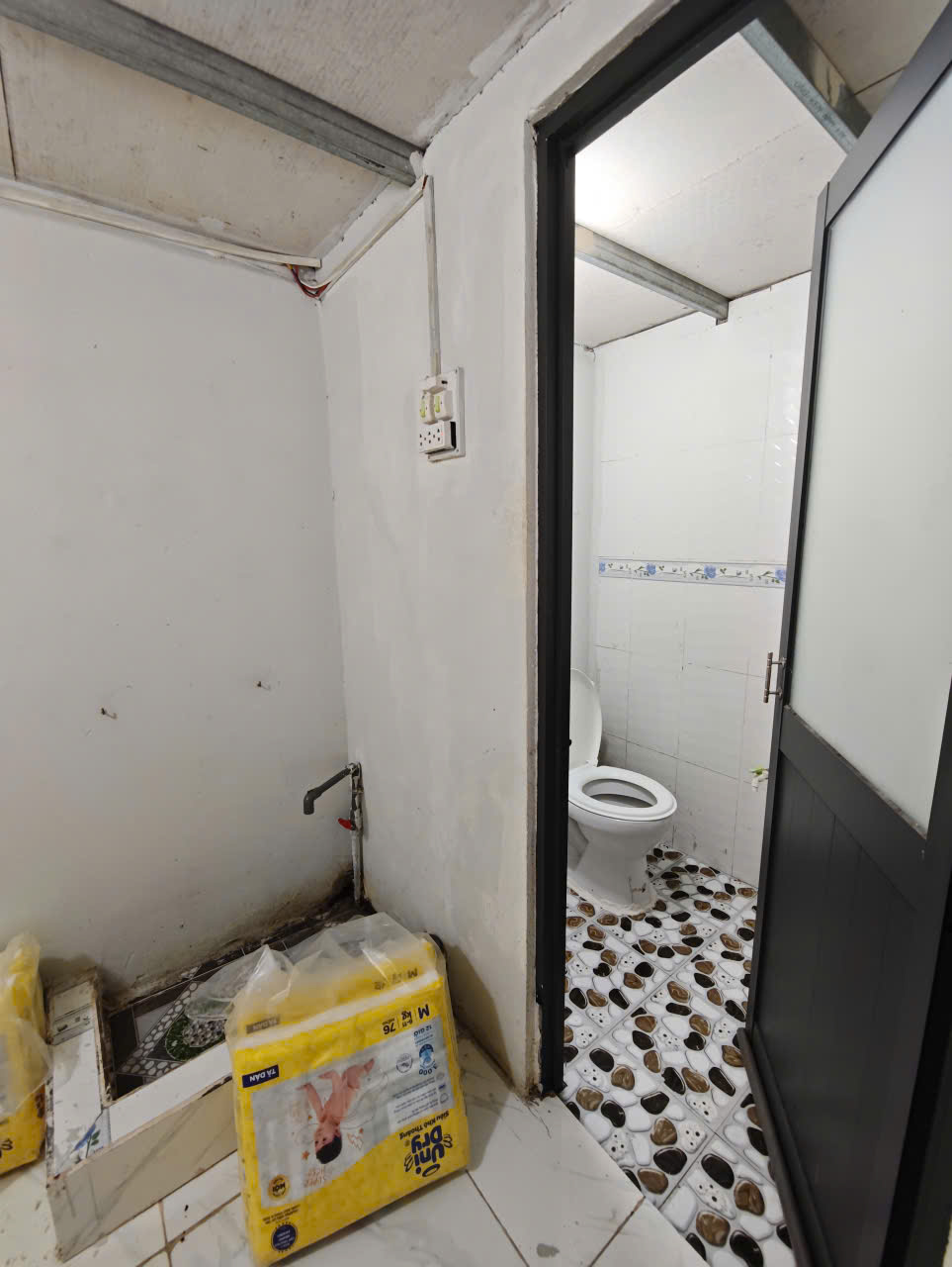 Phòng 2 triệu Cồn Khương Ô tô đậu trước nhà - Ảnh 4