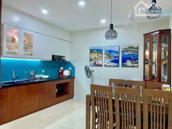 Nhà đẹp Đình Thôn, diện tích 64m², 5 tầng mới, full NT, giá 12,5 tỷ - Ảnh chính