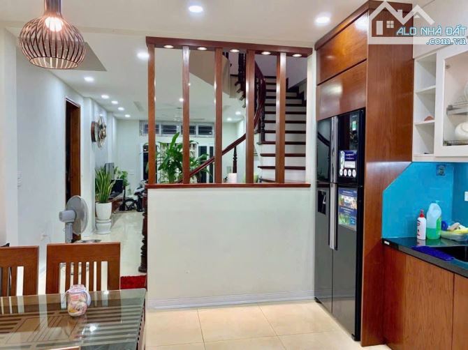 Nhà đẹp Đình Thôn, diện tích 64m², 5 tầng mới, full NT, giá 12,5 tỷ - Ảnh 2