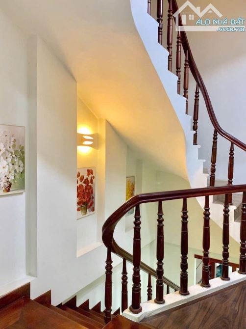 Nhà đẹp Đình Thôn, diện tích 64m², 5 tầng mới, full NT, giá 12,5 tỷ - Ảnh 3
