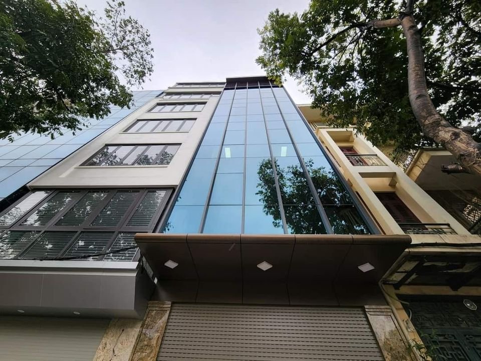 Bán Nhà Măt Phố Trung Liệt, Cạnh Phố Thái Hà cho Thuê 500tr/năm, 55m2, 5Tầng, Gía 17,8 Tỷ - Ảnh chính