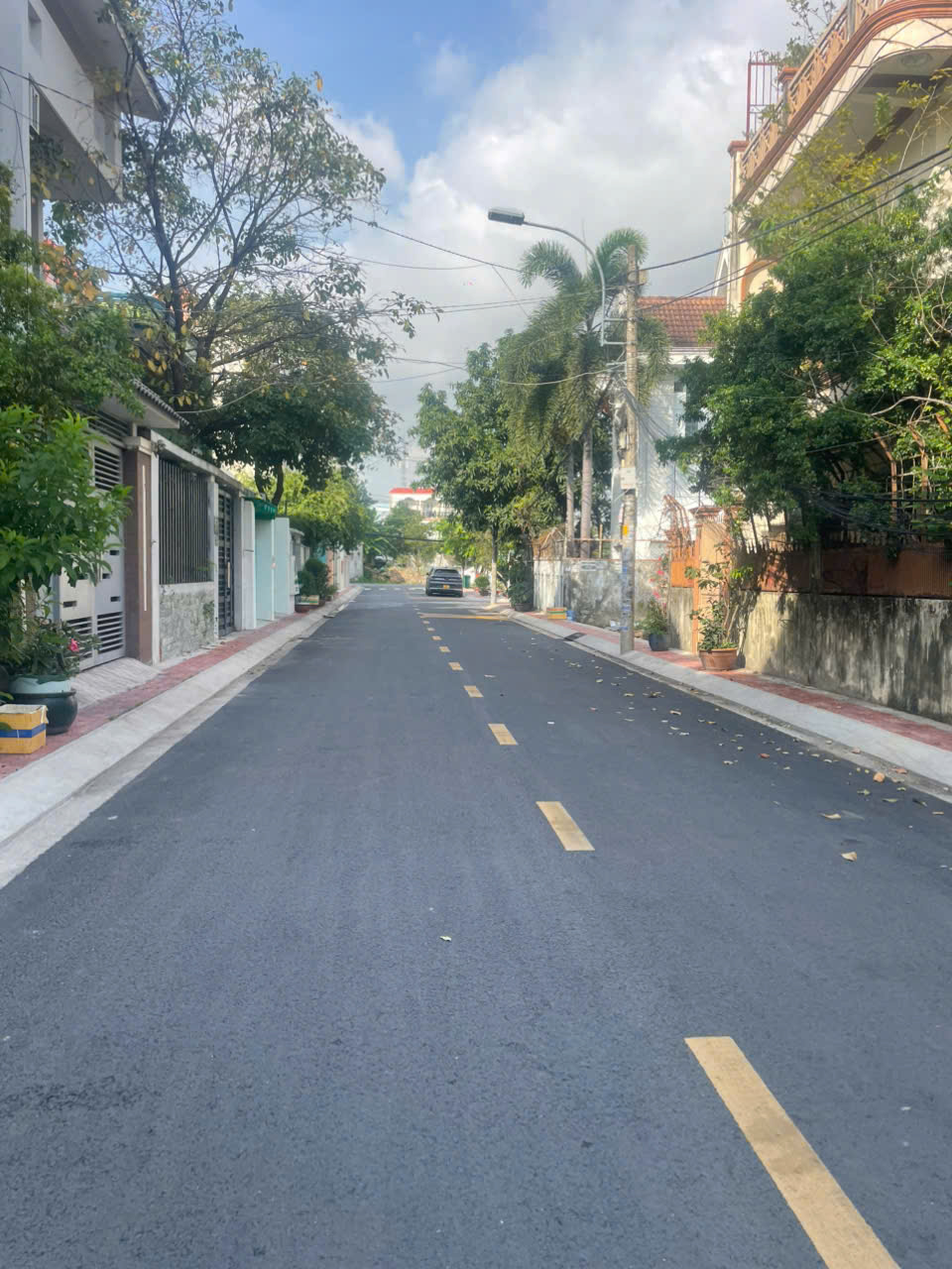 Bán đất sát mặt tiền đường Phạm Văn Đồng, Hiệp Bình Chánh, Thủ Đức - DT 8x19 - Ảnh 1