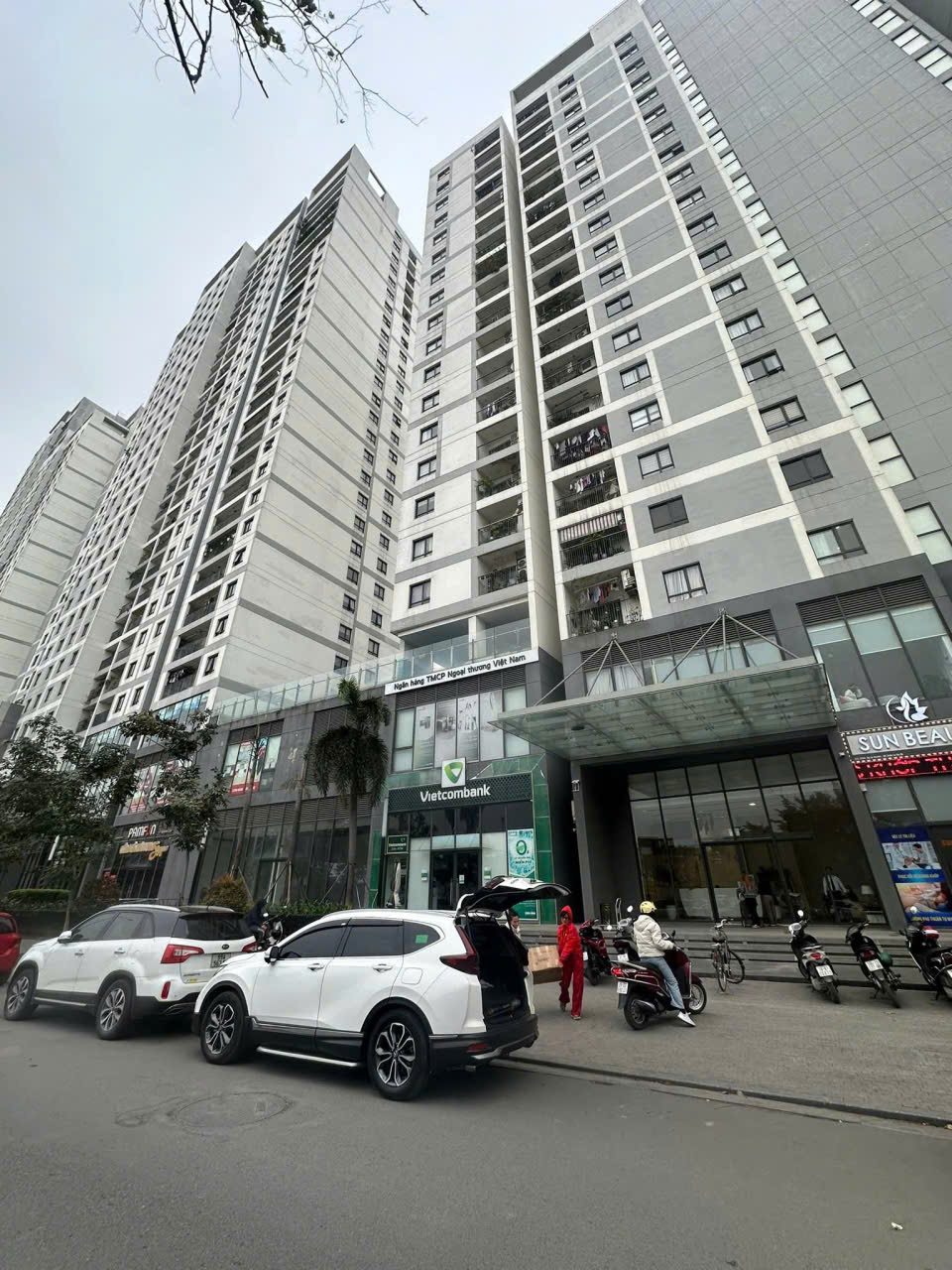 Bán Căn hộ chung cư Kosmo, Tây Hồ - Ảnh chính