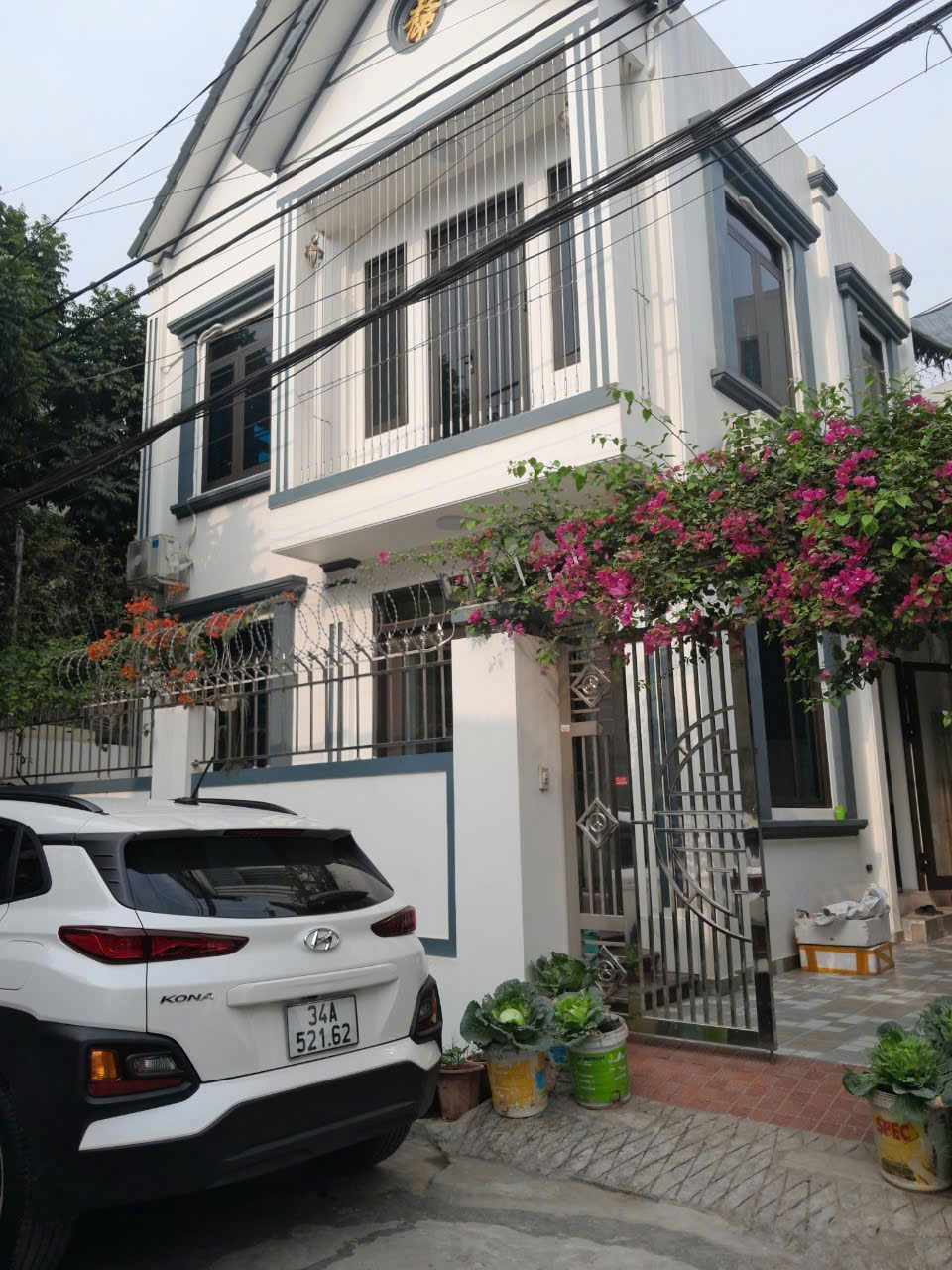 CHÍNH CHỦ CHO THUÊ NHÀ NGUYÊN CĂN 2 TẦNG 50M2 - 3N2VS - FULL NỘI THẤT TẠI CẨM THƯỢNG, HẢI DƯƠNG - - Ảnh chính