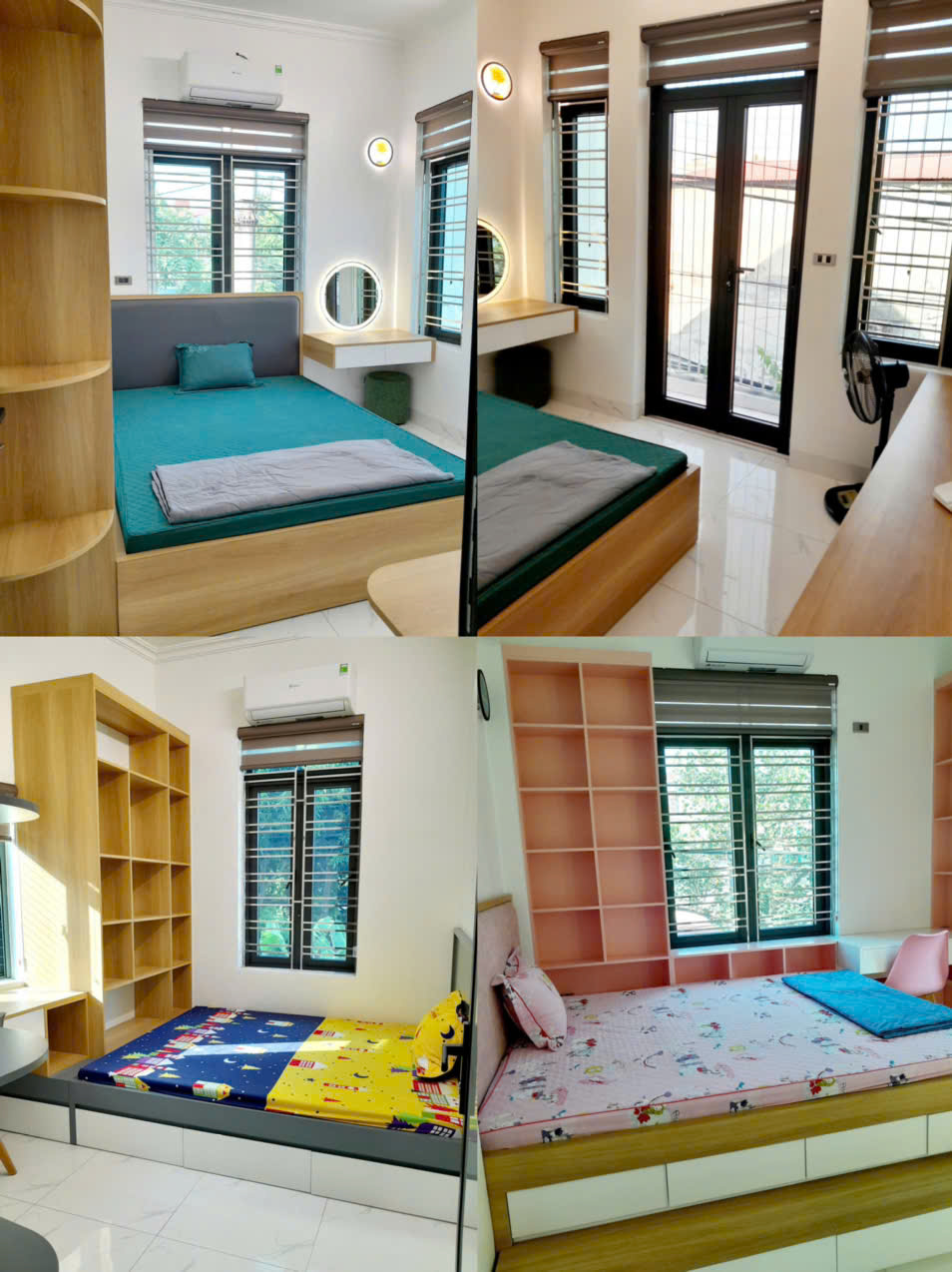 CHÍNH CHỦ CHO THUÊ NHÀ NGUYÊN CĂN 2 TẦNG 50M2 - 3N2VS - FULL NỘI THẤT TẠI CẨM THƯỢNG, HẢI DƯƠNG - - Ảnh 2