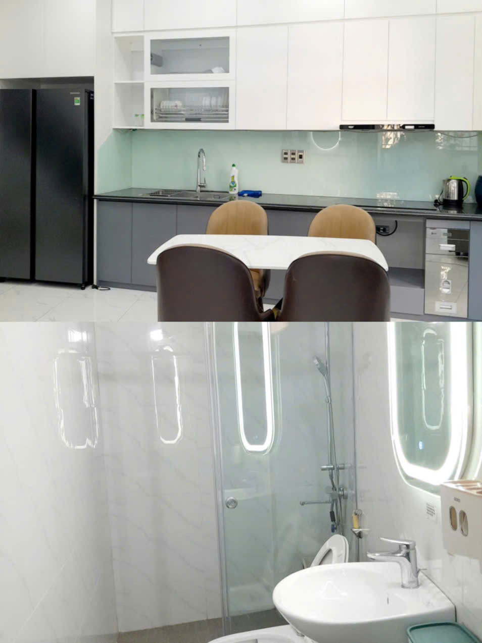 CHÍNH CHỦ CHO THUÊ NHÀ NGUYÊN CĂN 2 TẦNG 50M2 - 3N2VS - FULL NỘI THẤT TẠI CẨM THƯỢNG, HẢI DƯƠNG - - Ảnh 4