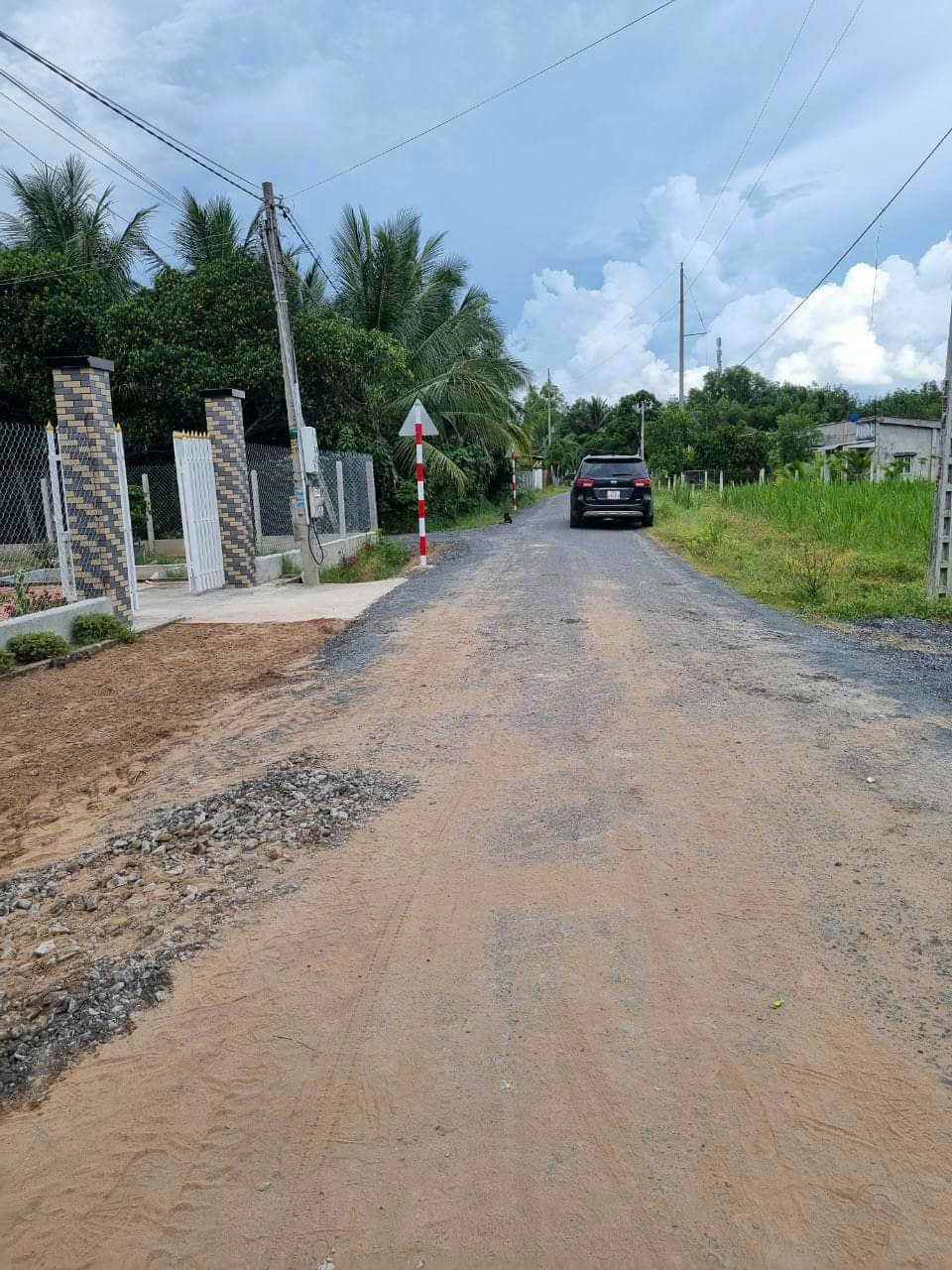 BÁN ĐẤT 2 MẶT TIỀN DT: 540M2, MẶT TIỀN 10M, GIÁ TỐT -QL22B, XÃ THẠNH ĐỨC, HUYỆN GÒ DẦU - Ảnh 3
