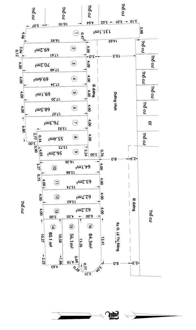 F0 GIÁ SỐC – Q12 – SỔ RIÊNG – TA16 – CHỈ 4,3 TỶ/LÔ – MUA 4 LÔ GIÁ CỰC HỜI - Ảnh 1