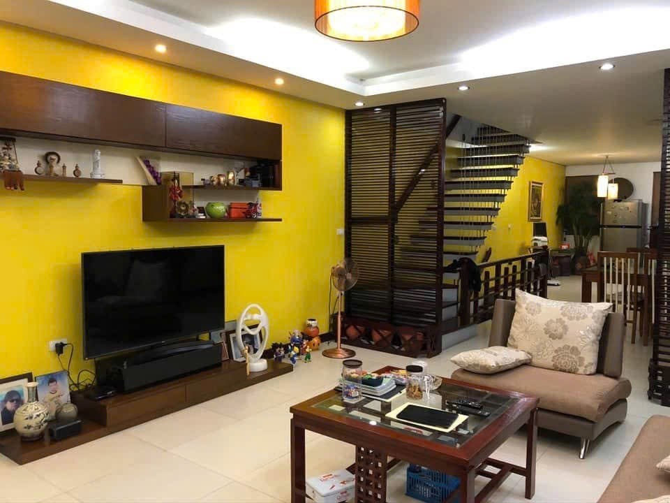 CHÍNH CHỦ CẦN TIỀN BÁN GẤP NHÀ PHỐ ĐẠI MỖ QUẬN NAM TỪ LIÊM 73 x 4 TẦNG NHỈNH 20 TỶ Ô TÔ KD ĐỈNH - Ảnh 1