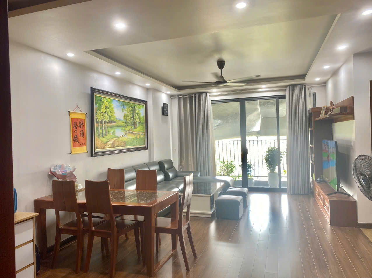Bán căn hộ 3 phòng ngủ 98m view siêu đẹp Gelexia Riverside - Ảnh chính