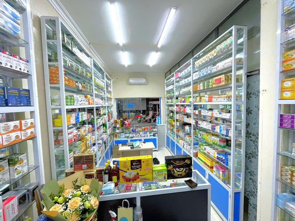CHÍNH CHỦ NHƯỢNG GẤP NHÀ THUỐC ĐANG HOẠT ĐỘNG TỐT - Ảnh chính