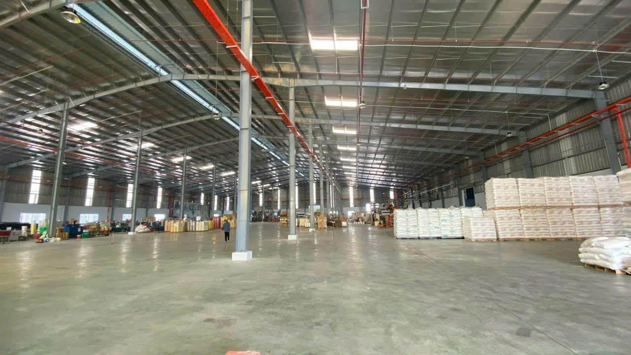 Cho thuê xưởng 6.600m2 trong KCN Nhơn Trạch, Đồng Nai - Ảnh 1