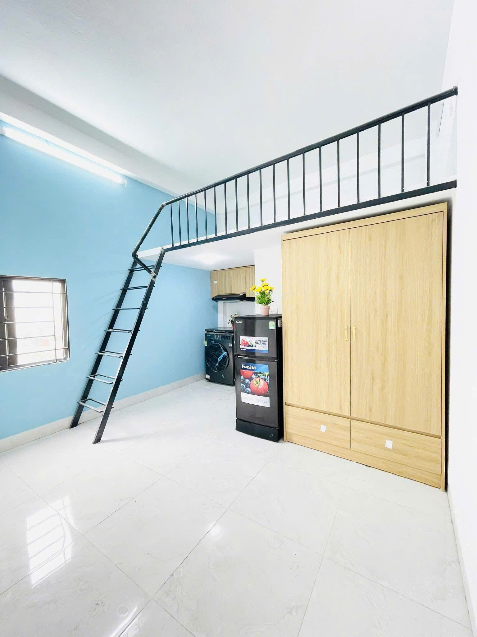 CHO THUÊ CHUNG CƯ MINI MỚI XÂY – TRUNG PHỤNG, ĐỐNG ĐA - Ảnh 1
