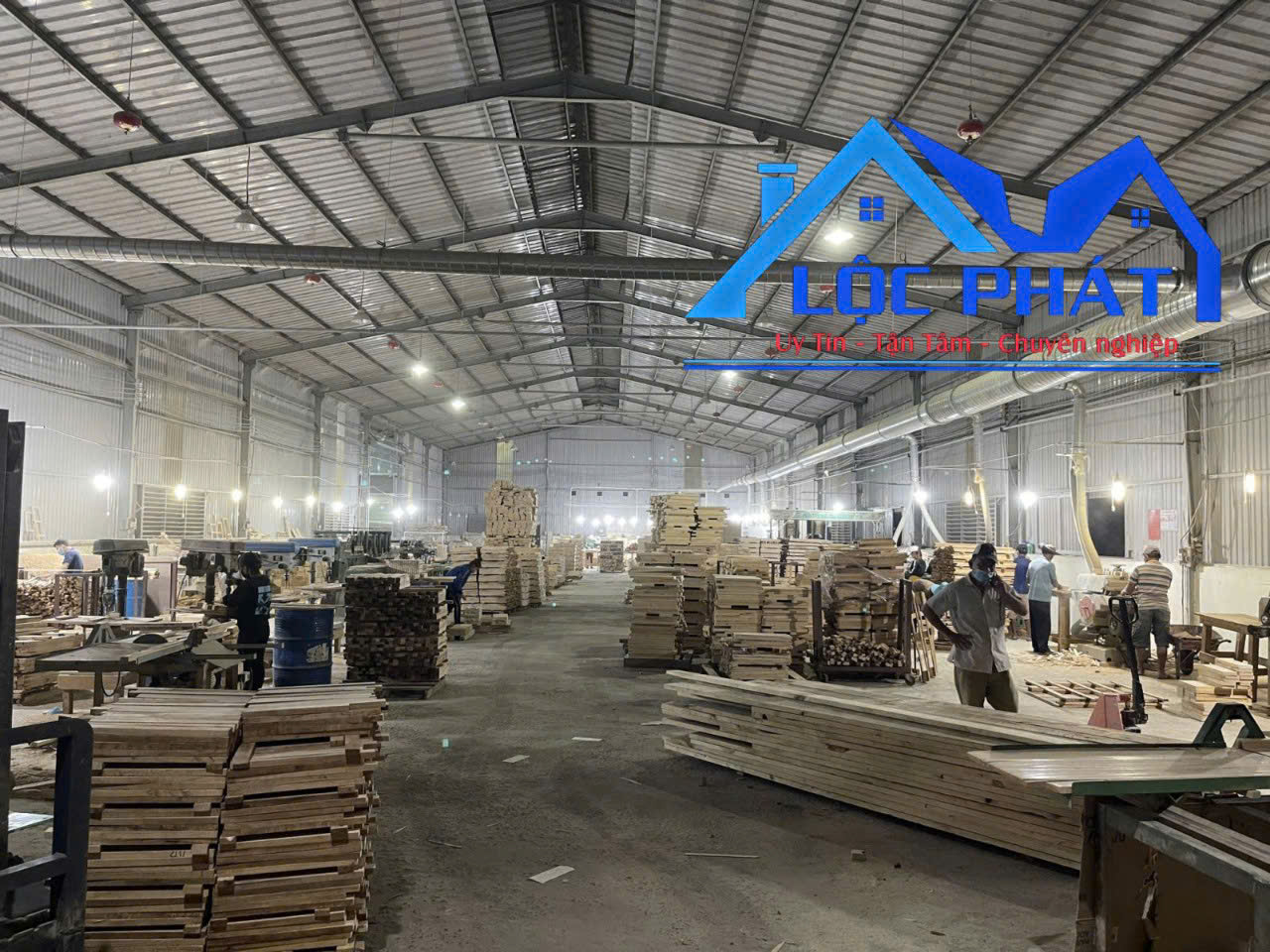 bán xưởng phường Phước Tân 5.000m2 chỉ 15 tỷ - Ảnh chính