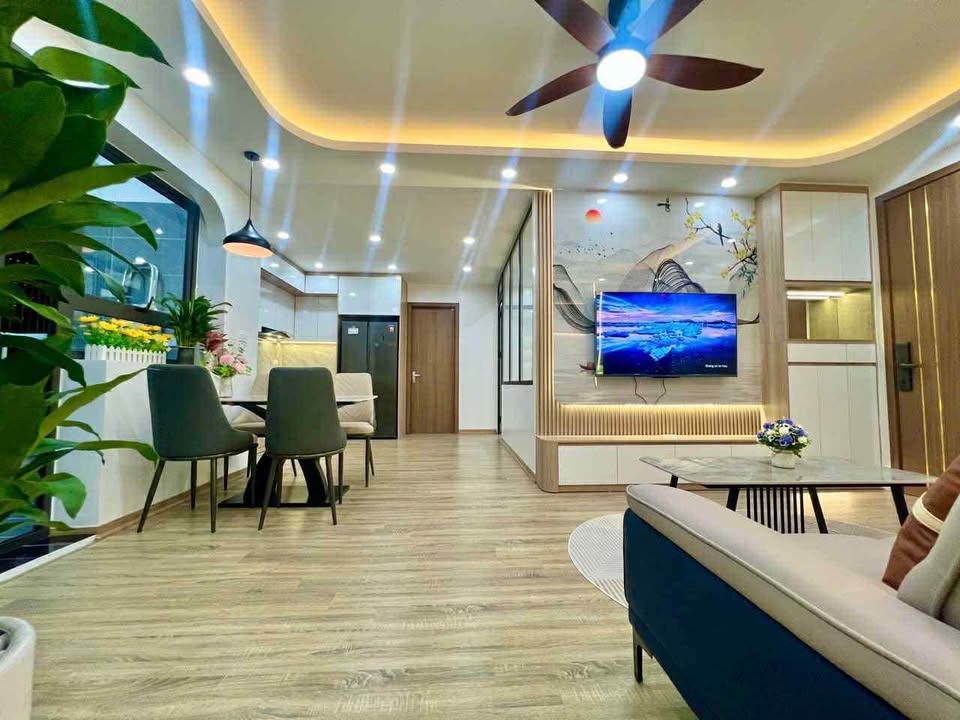 Bán căn hộ khu tập thể ĐHSP Hà Nội, Trần Quốc Hoàn 100m2, 4,63 tỷ, 3 ngủ, 2 thoáng, Cầu Giấy - Ảnh chính