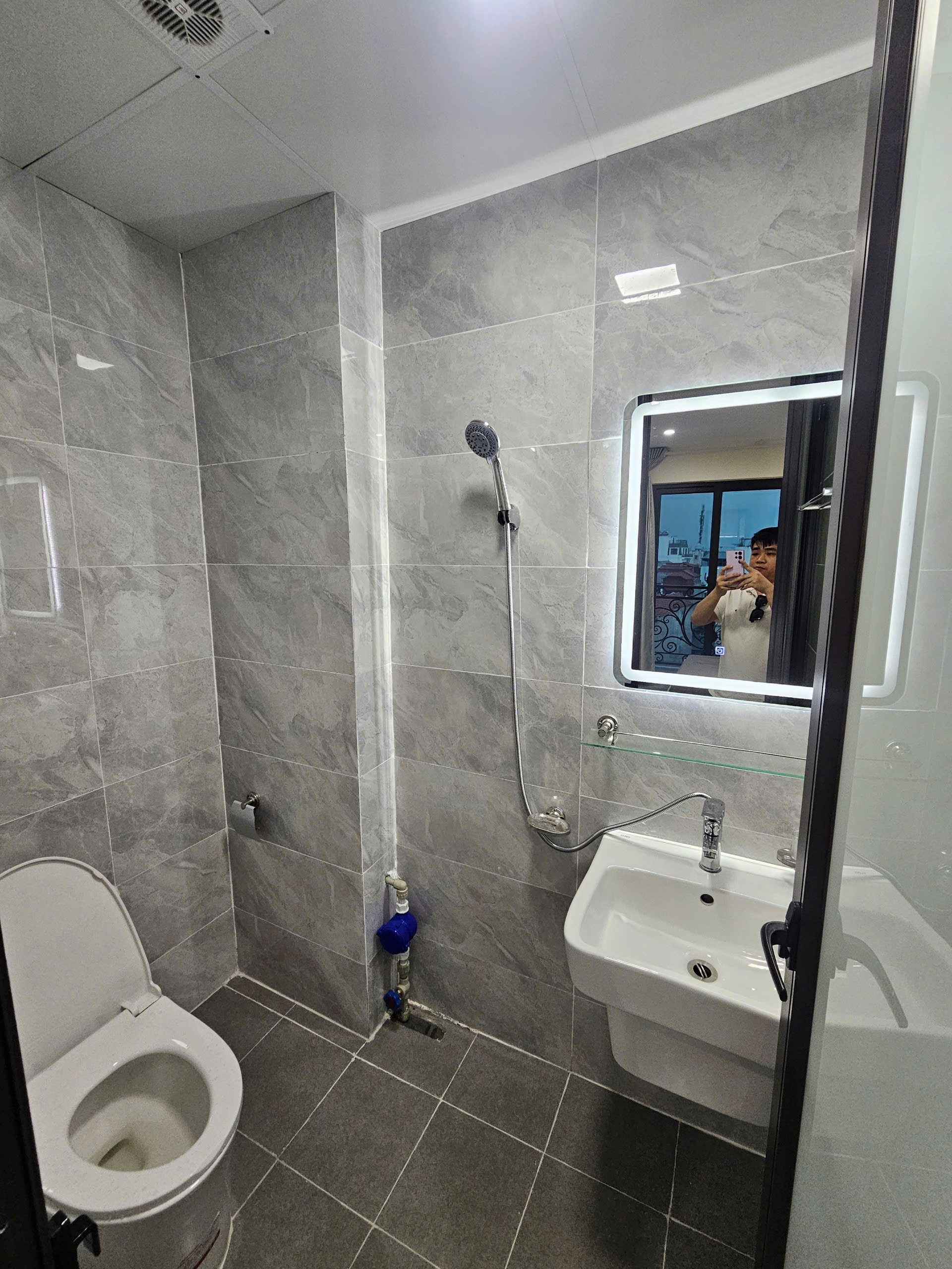 Bán nhà Mễ Trì Thượng 46m² MT 3.7m 6 tầng ô tô kinh doanh Giá nhỉnh 10 tỷ. LH 0975626023 - Ảnh 2