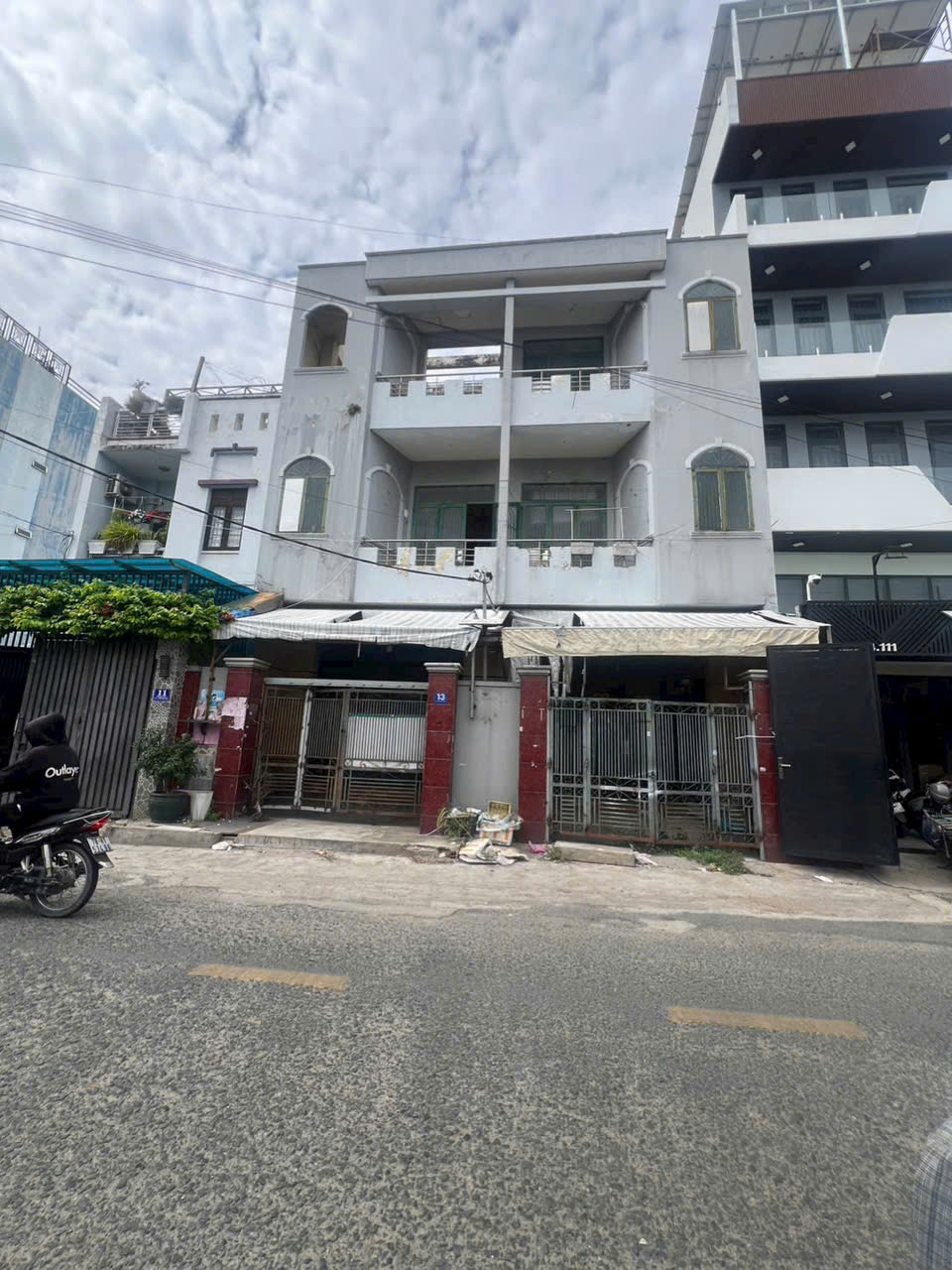 BÁN TÒA NHÀ MẶT ĐƯỜNG CHỢ CÂY SỘP – Q12 – GIÁ 17 TỶ - Ảnh chính