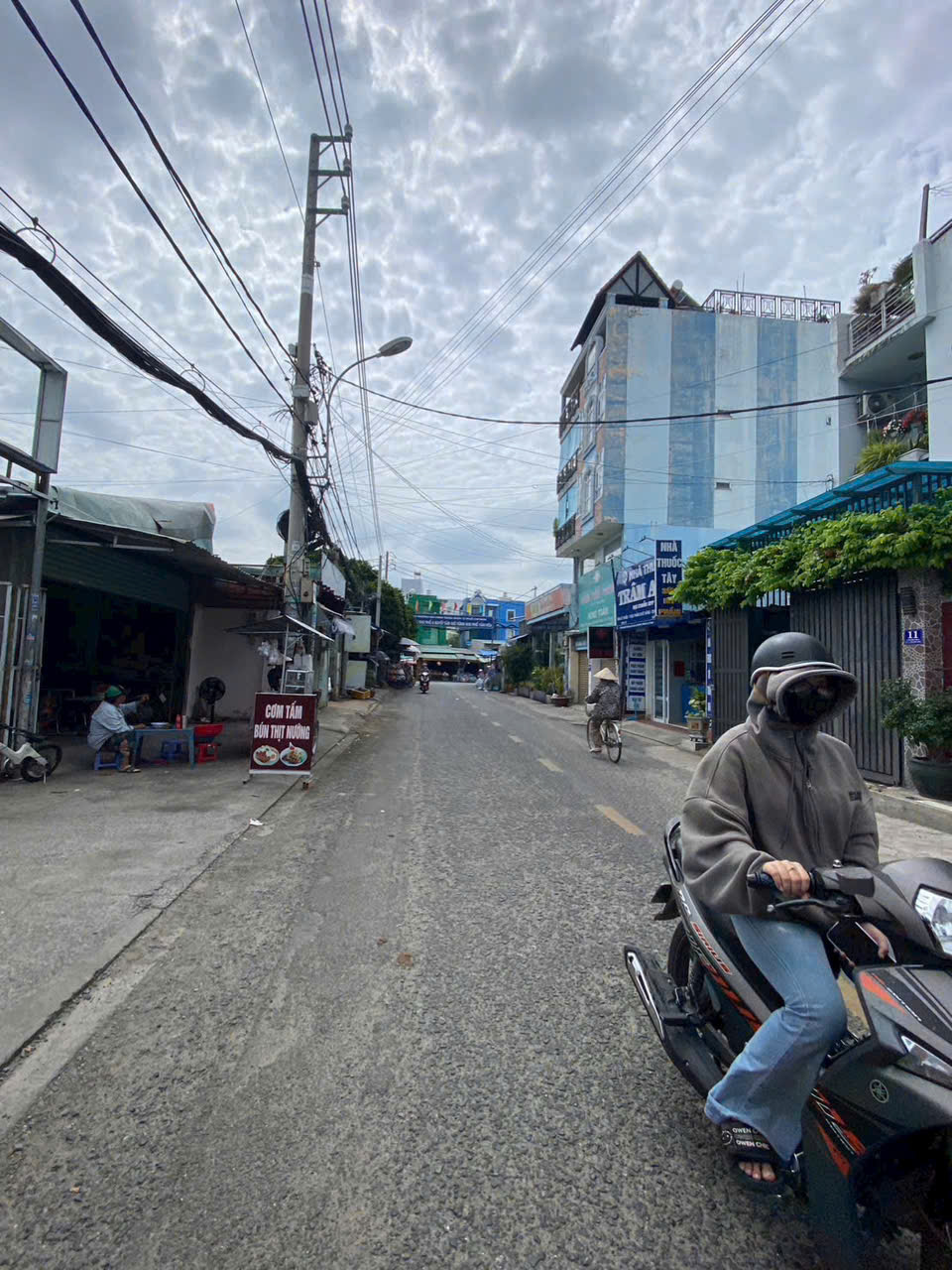 BÁN TÒA NHÀ MẶT ĐƯỜNG CHỢ CÂY SỘP – Q12 – GIÁ 17 TỶ - Ảnh 3