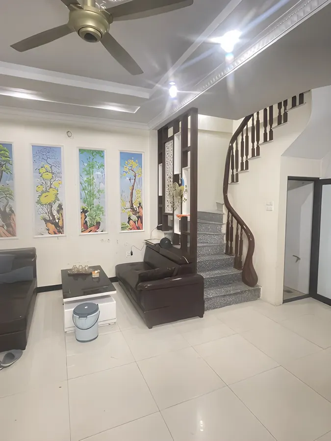 Bán nhà Quyết Thắng - Hà Đông,41mx4 tầng  nhà đẹp long lanh, 30m ra Ô tô tránh, khu vực đông dân cư - Ảnh 2
