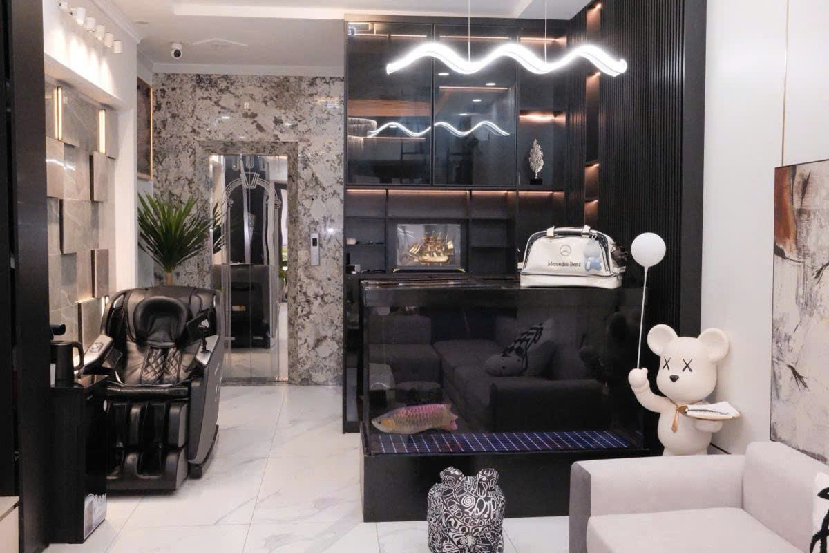 KHU VỰC VIP THANH XUÂN - PHÂN LÔ QUÂN ĐỘI - Ô TÔ TRÁNH - 6 TẦNG THANG MÁY - FULL NỘI THẤT - Ảnh 1
