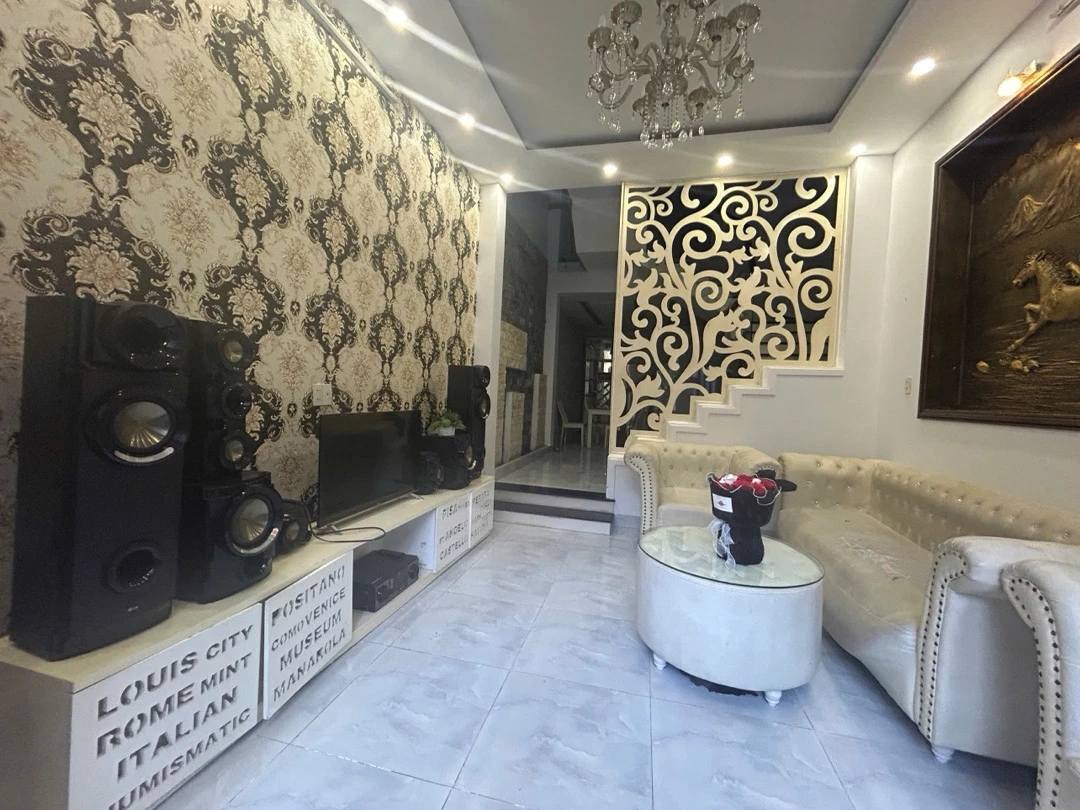 *NHÀ VIP KHU TRUNG TÂM VŨ TRỌNG PHỤNG - 7,X TỶ ĐỒNG - LH: 0917361553* - Ảnh 4