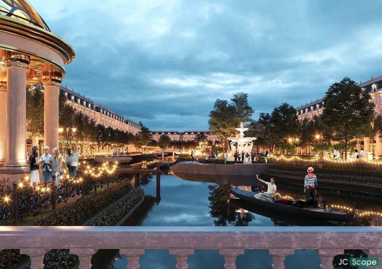 MỞ BÁN DỰ ÁN BIỆT THỰ DANKA RIVERSIDE - BẮC GIANG - KHÔNG GIAN SỐNG THƯỢNG LƯU - Ảnh 1