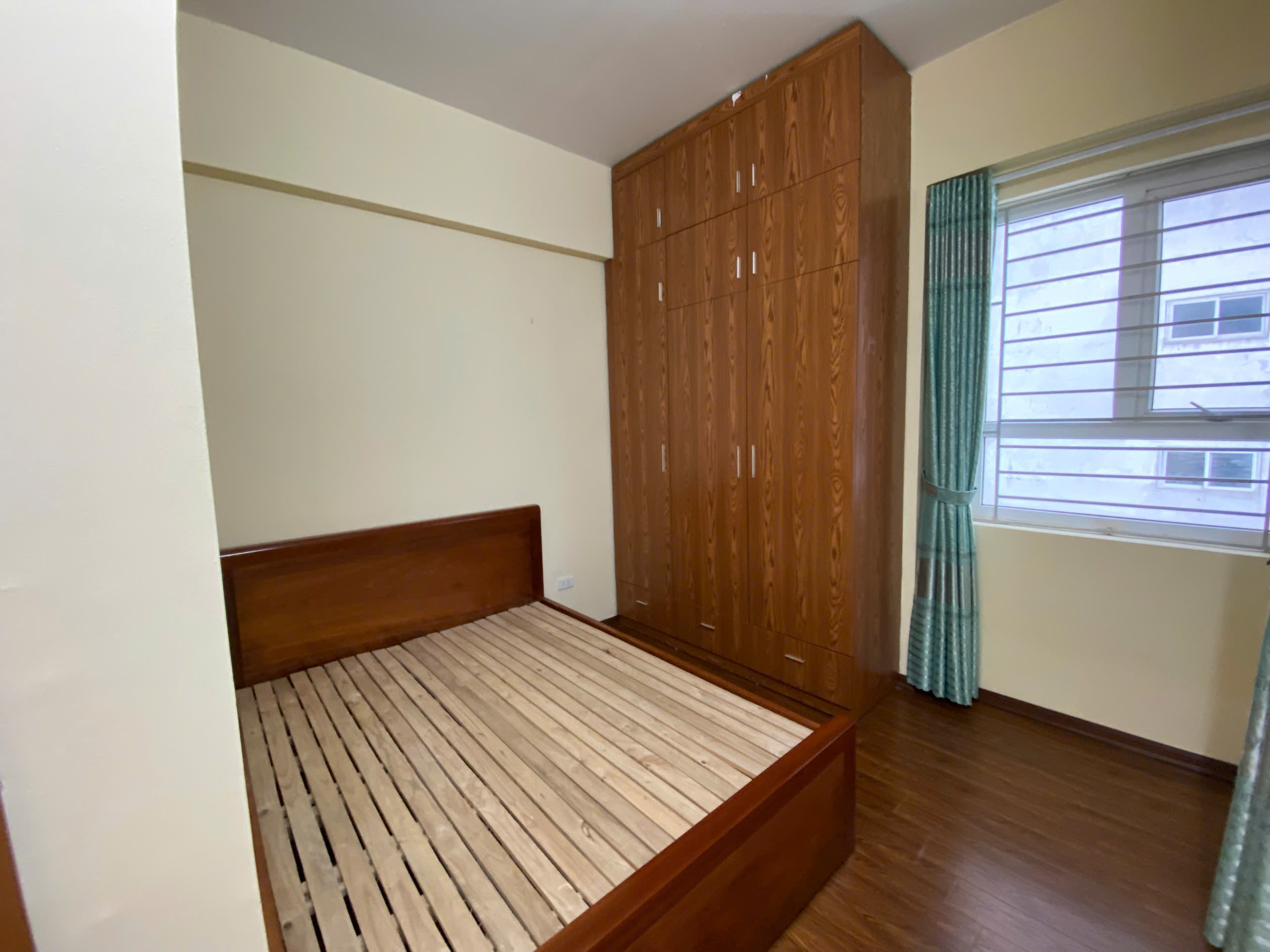 Căn góc 68m² full nội thất - tòa mới b1.3 chung cư Thanh Hà - Ảnh 2
