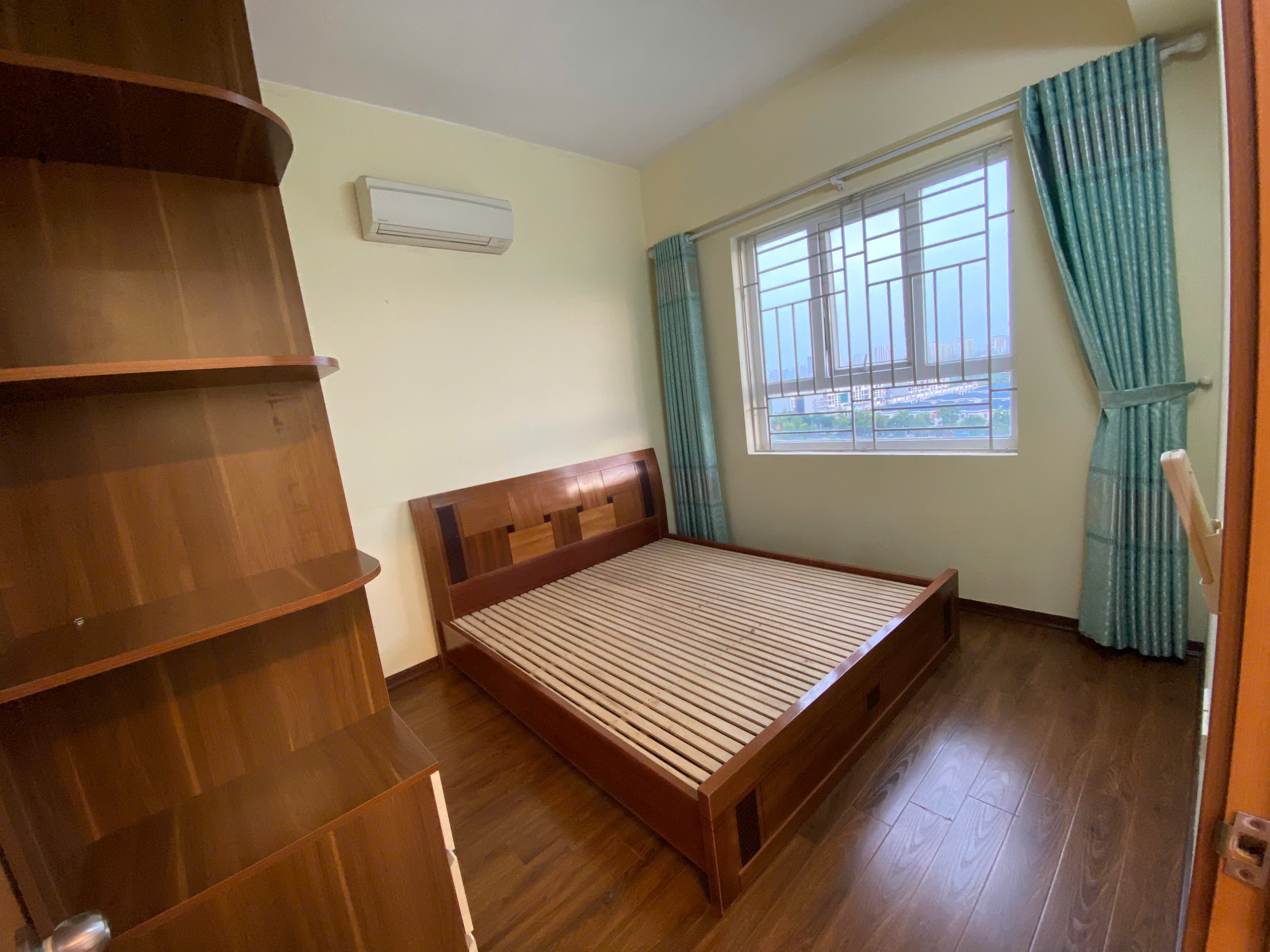 Căn góc 68m² full nội thất - tòa mới b1.3 chung cư Thanh Hà - Ảnh 6