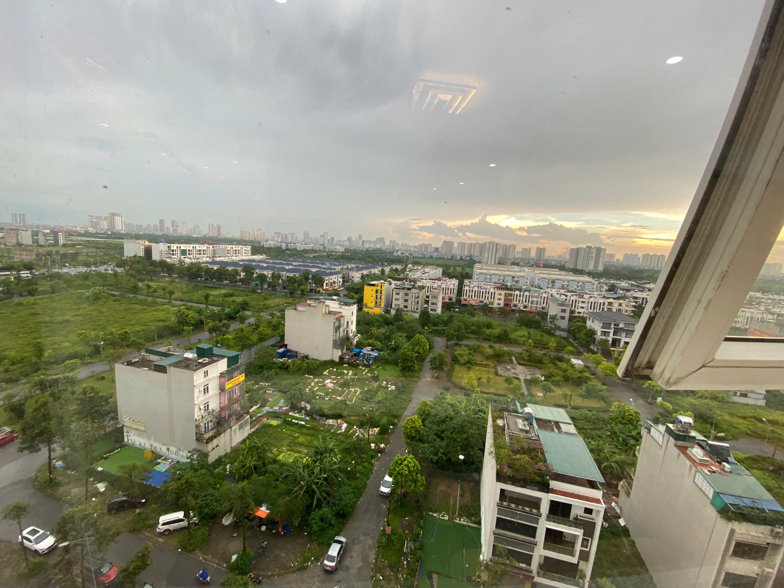Căn góc 68m² full nội thất - tòa mới b1.3 chung cư Thanh Hà - Ảnh 7