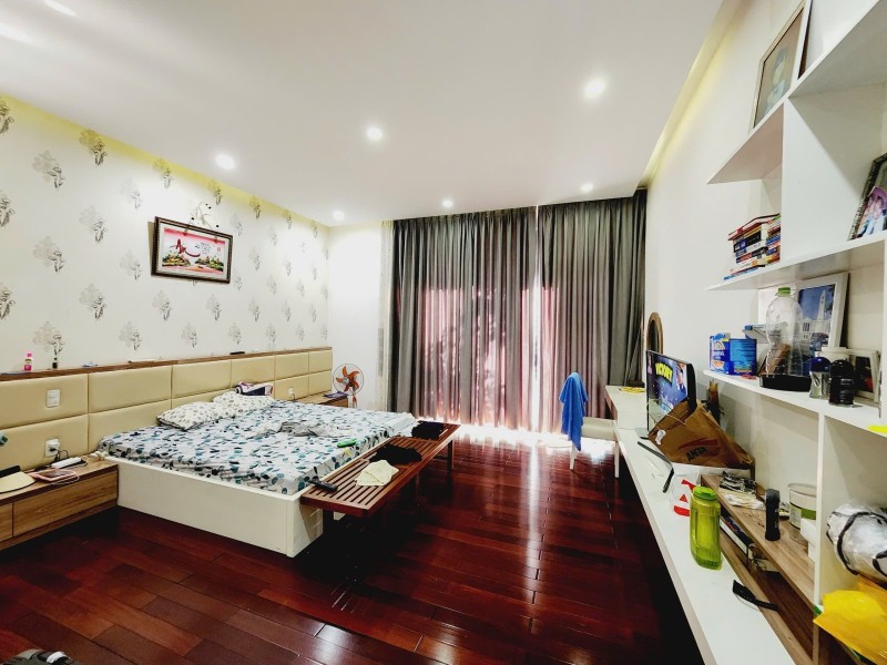 ♪MT Huỳnh Ngọc Huệ, 100m2, 3 mê còn mới cực chất, đẳng cấp Xịn sò, nhỉnh 9 tỷ - Ảnh 2