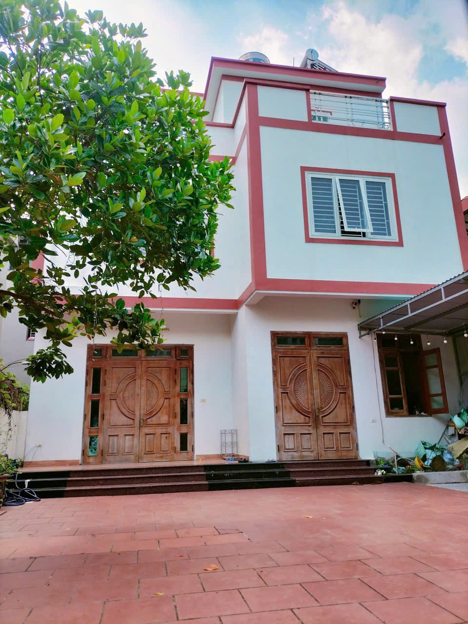 Bán nhà 3 tầng thôn Chi Đông 3, xã Quang Minh, TP Hà Nội. Nhà đẹp long lanh - Ảnh 2