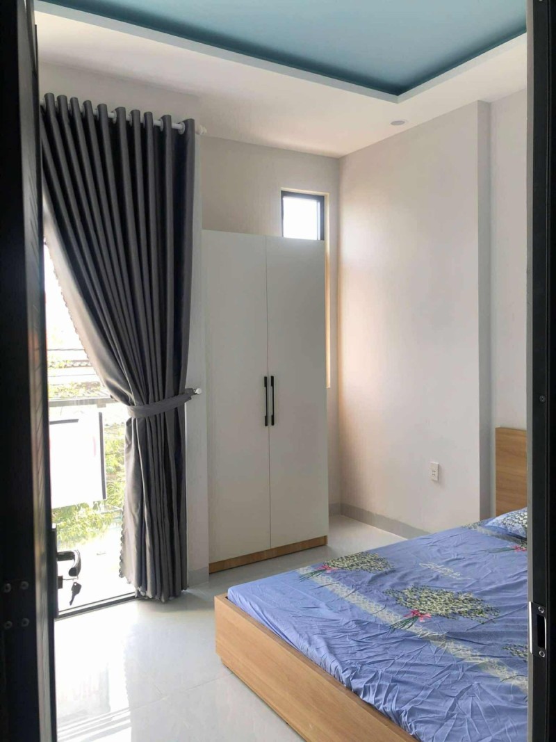 ► Toà Căn Hộ MT gần khu Đại Học TM, 90m2, 5 tầng, 10 căn hộ đẹp, thang máy, thu 40tr/th 8.x tỷ - Ảnh chính