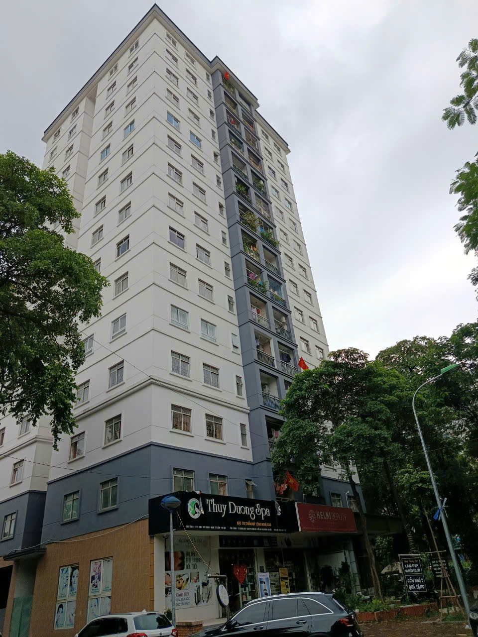 Căn hộ 93m² KĐT  Mỹ Đình 2 Lê Đức Thọ giá chỉ nhỉnh 6 tỷ - Ảnh chính