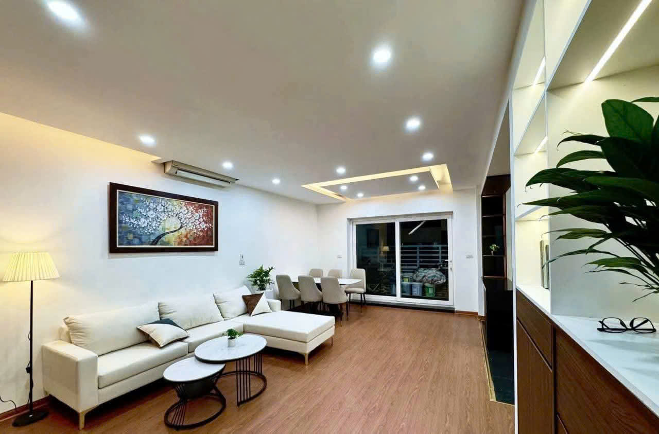 Căn hộ 93m² KĐT  Mỹ Đình 2 Lê Đức Thọ giá chỉ nhỉnh 6 tỷ - Ảnh 1