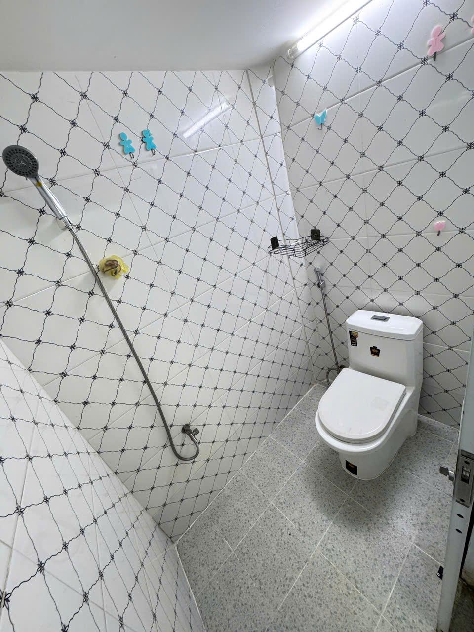 BÁN NHÀ  HẺM  157 MAI XUÂN THƯỞNG P4, Q6- NỞ HẬU-  GIÁ- 2.6 TỶ - Ảnh 3