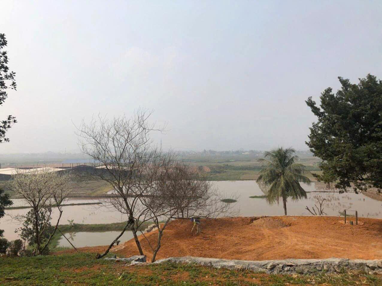 HOT SỞ HỮU NGAY ĐẤT ĐẸP - GIÁ TỐT - Vị Trí Đắc Địa Tại Xã Minh Quang, Huyện Ba Vì, Hà Nội ( nay là - Ảnh 3