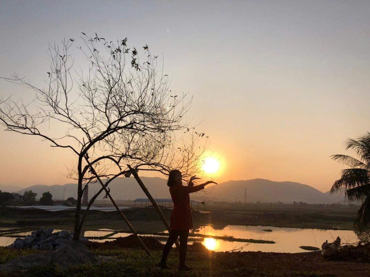 HOT SỞ HỮU NGAY ĐẤT ĐẸP - GIÁ TỐT - Vị Trí Đắc Địa Tại Xã Minh Quang, Huyện Ba Vì, Hà Nội ( nay là - Ảnh 4