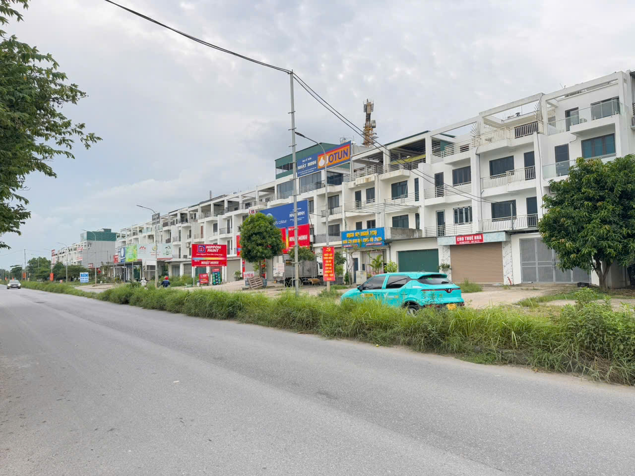 Bán đất 2 mặt tiền thôn Bạch Đa, Kim Hoa, Mê Linh. Gần KDT Kim Hoa và đường vành đai 4 - Ảnh chính