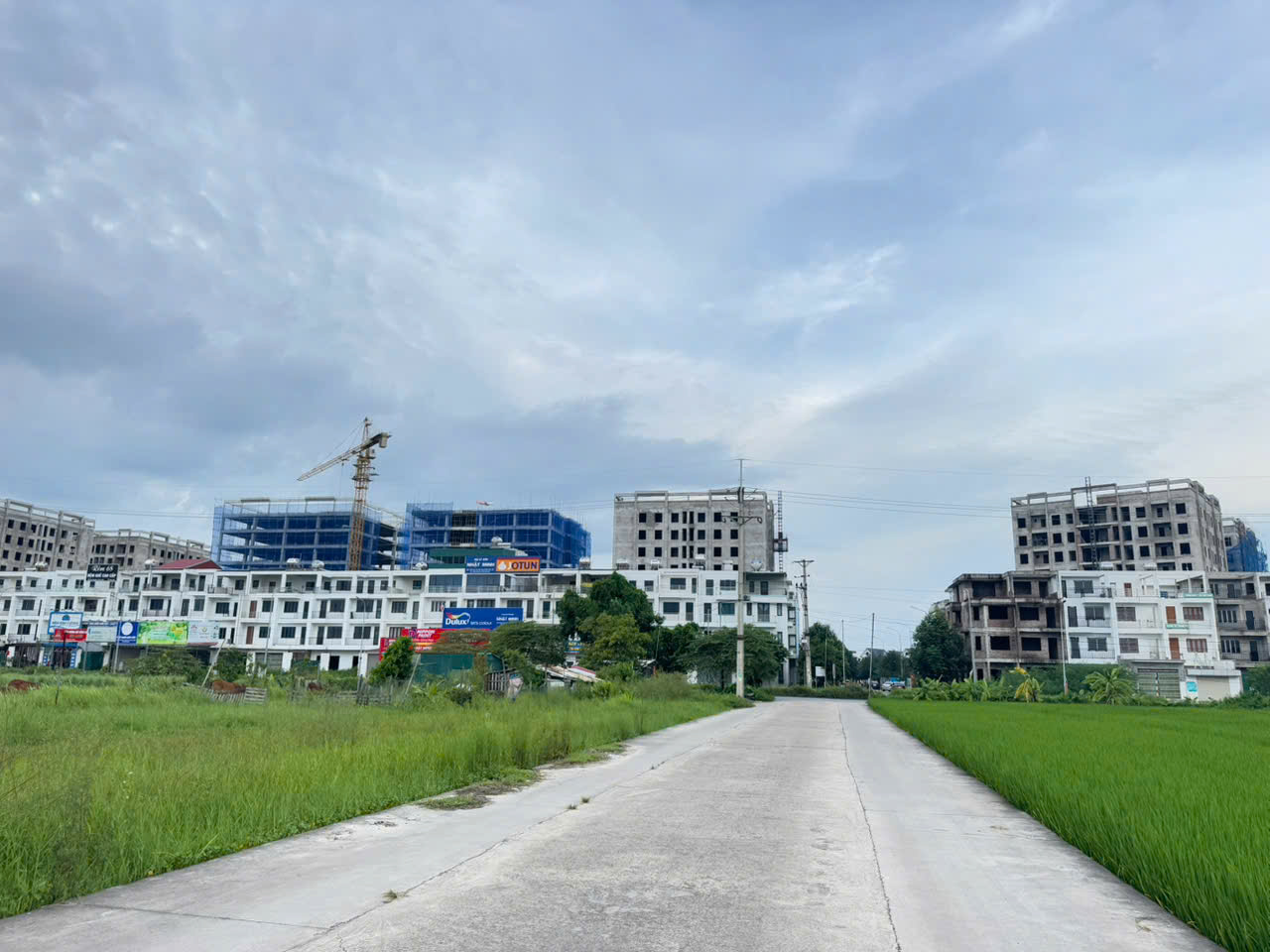 Bán đất 2 mặt tiền thôn Bạch Đa, Kim Hoa, Mê Linh. Gần KDT Kim Hoa và đường vành đai 4 - Ảnh 2
