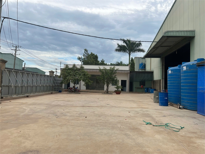 X102 bán nhà xưởng kiên cố đầu tư ổn định sản xuất lâu dài, nguồn điện lớn - Ảnh chính
